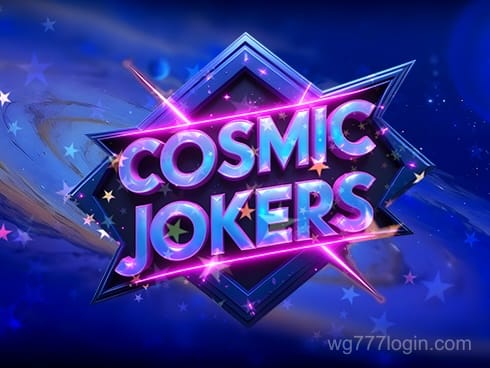 Cosmic Jokers